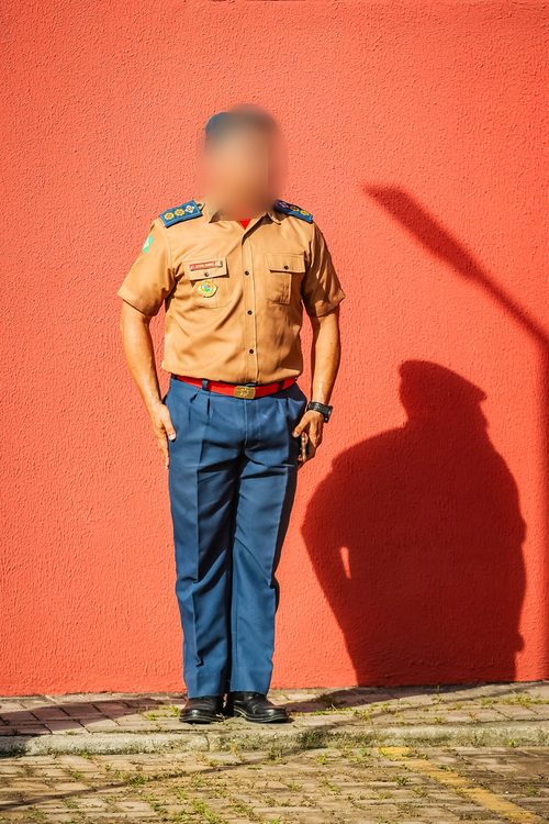 Foto da turma de Camocim