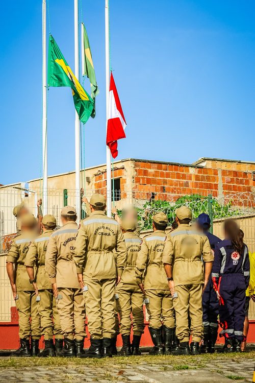 Foto da turma de Camocim