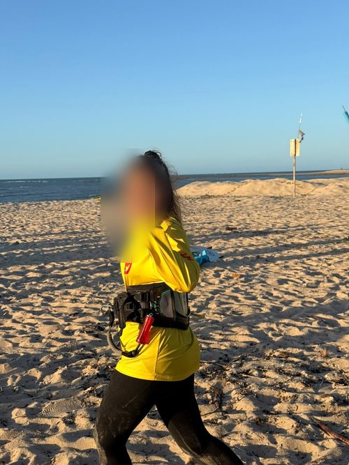 Foto da turma de Camocim