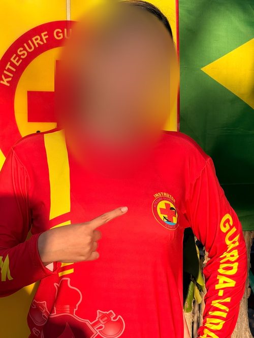 Foto da turma de Camocim