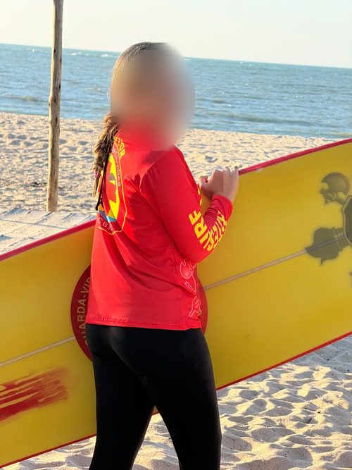 Foto da turma de Camocim