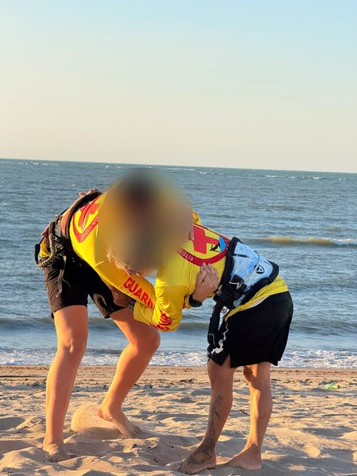 Foto da turma de Camocim