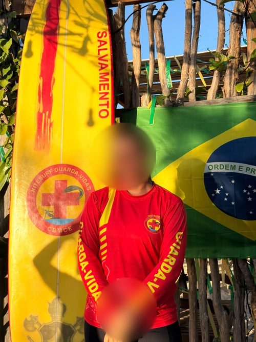 Foto da turma de Camocim