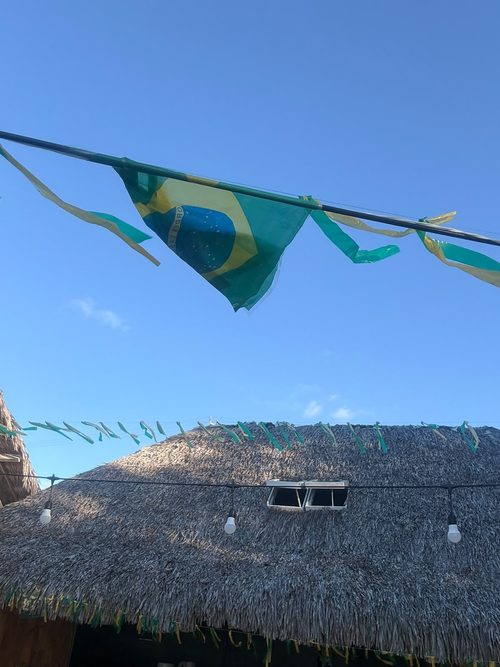 Foto da turma de Camocim
