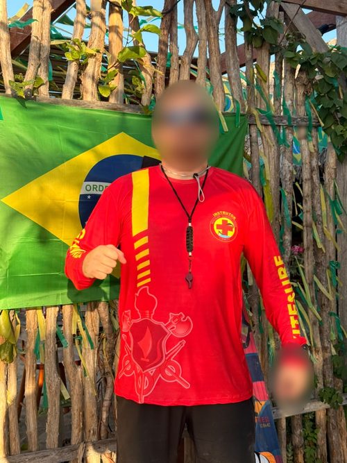 Foto da turma de Camocim