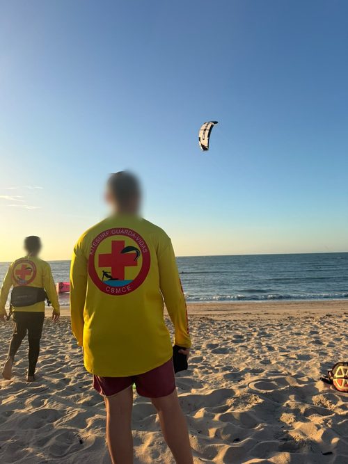 Foto da turma de Camocim
