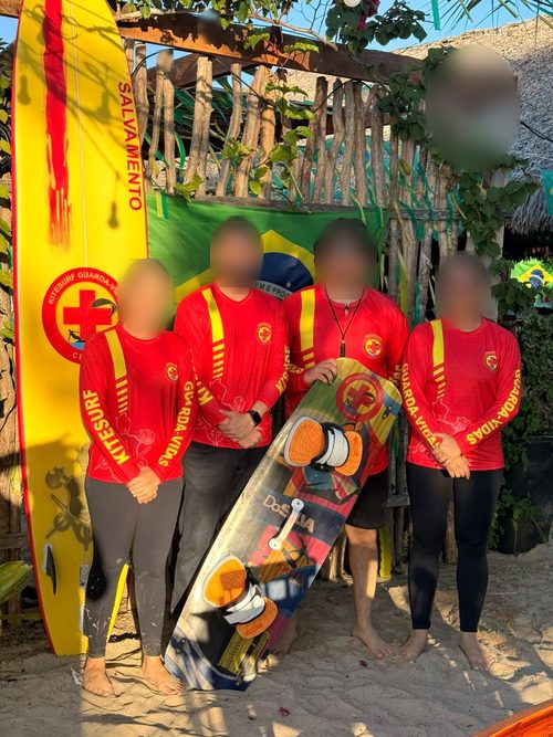 Foto da turma de Camocim