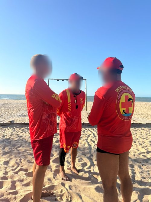 Foto da turma de Camocim
