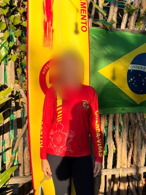 Foto da turma de Camocim