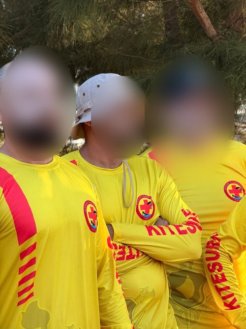Foto da turma de Camocim