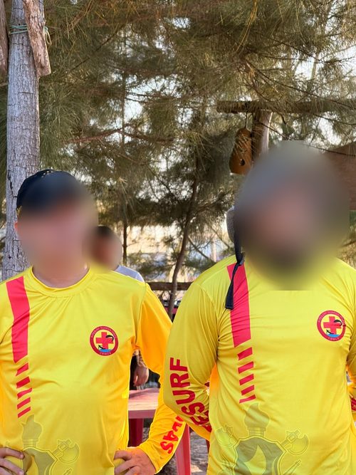 Foto da turma de Camocim