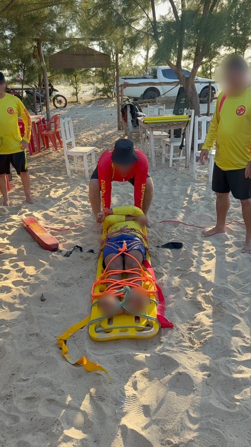 Foto da turma de Camocim