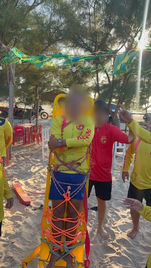 Foto da turma de Camocim