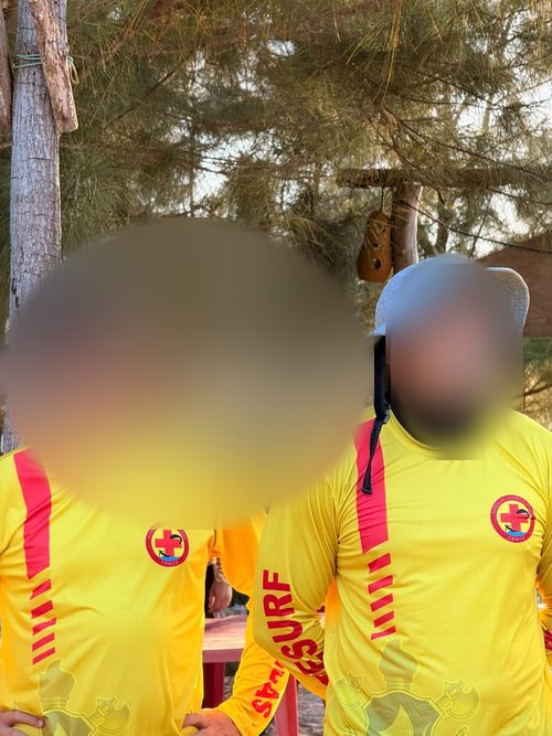 Foto da turma de Camocim