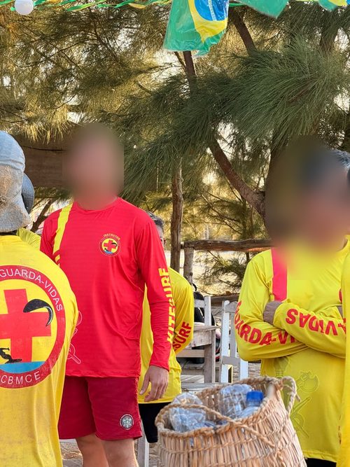 Foto da turma de Camocim