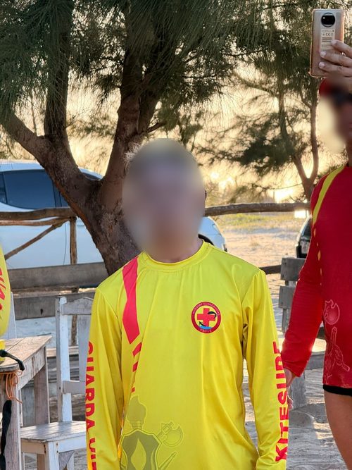 Foto da turma de Camocim