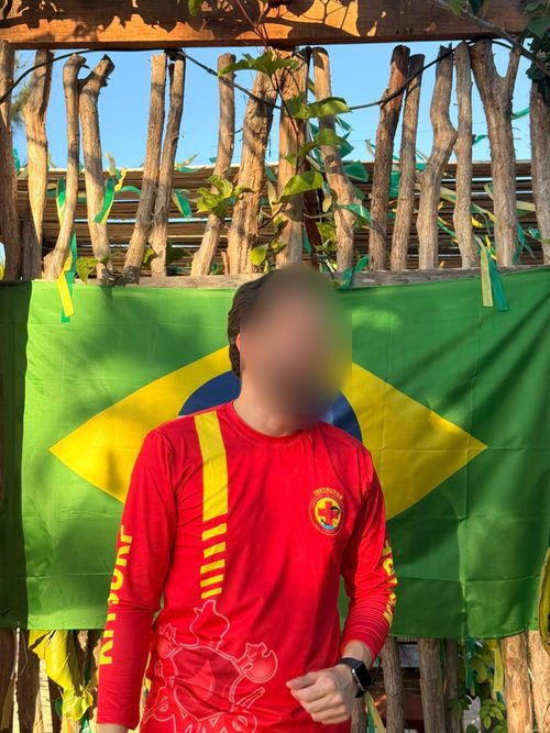 Foto da turma de Camocim