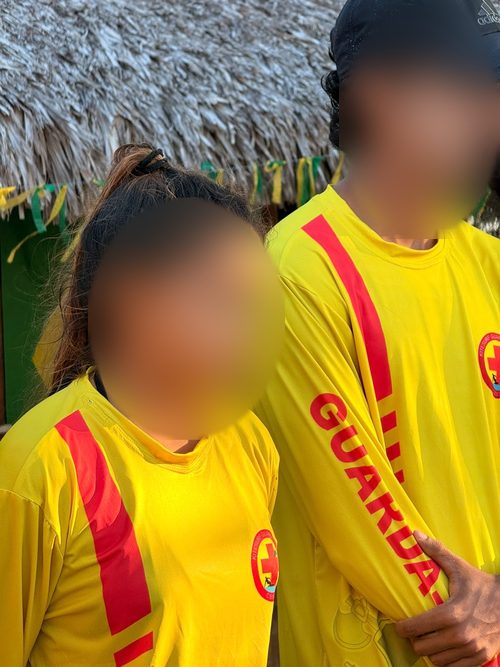 Foto da turma de Camocim