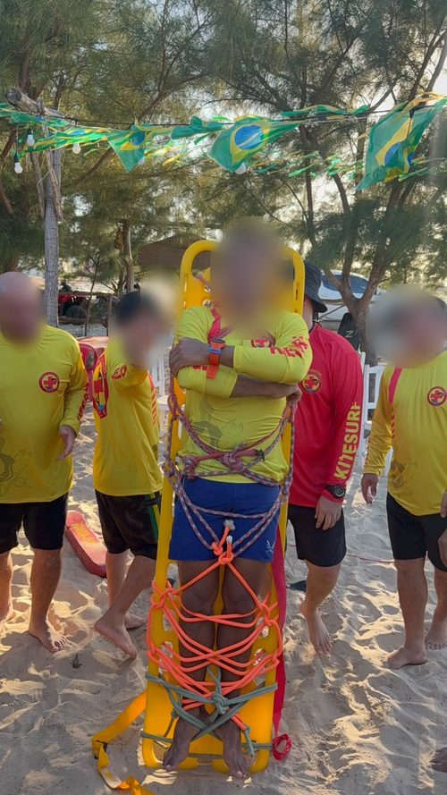 Foto da turma de Camocim