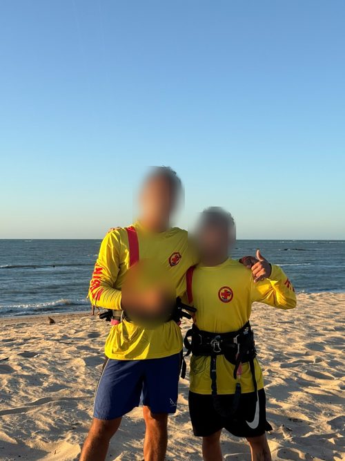 Foto da turma de Camocim