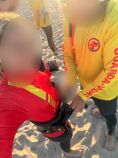 Foto da turma de Camocim