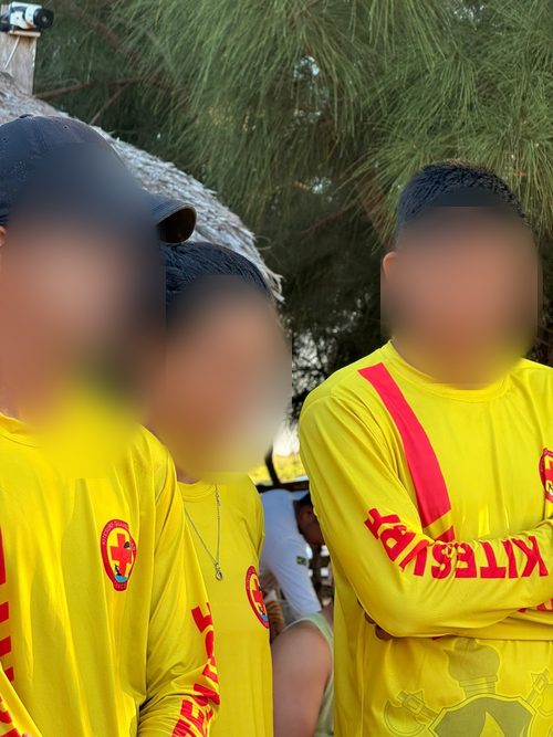 Foto da turma de Camocim