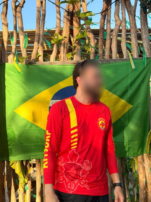 Foto da turma de Camocim