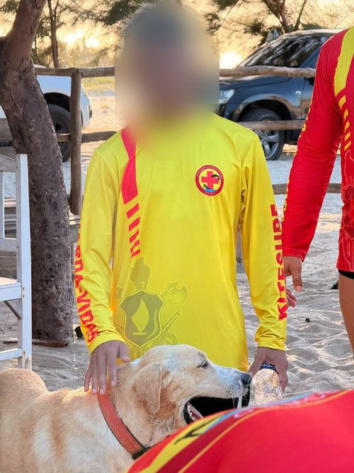 Foto da turma de Camocim