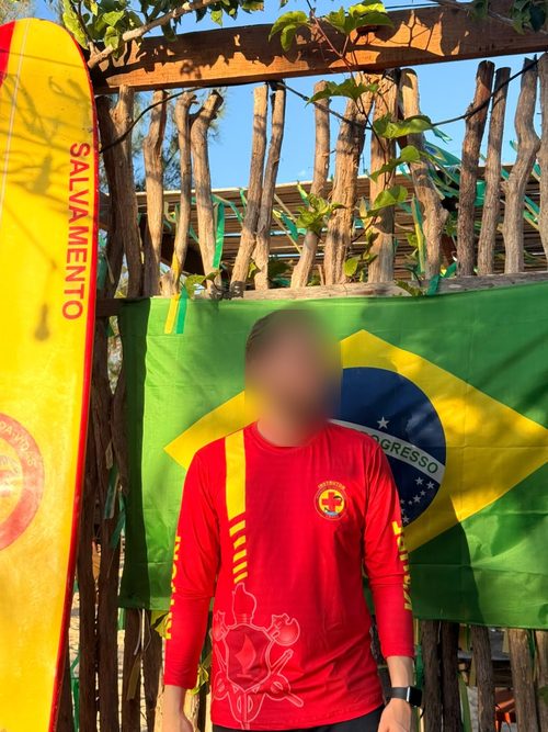 Foto da turma de Camocim