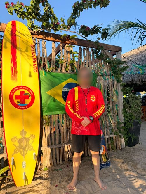 Foto da turma de Camocim