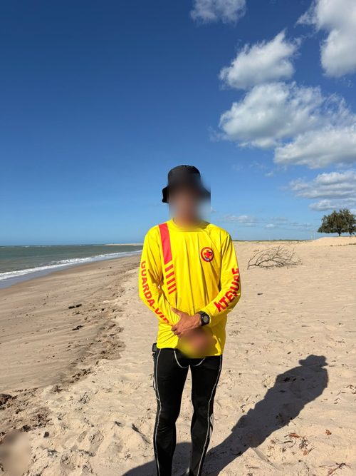 Foto da turma de Camocim