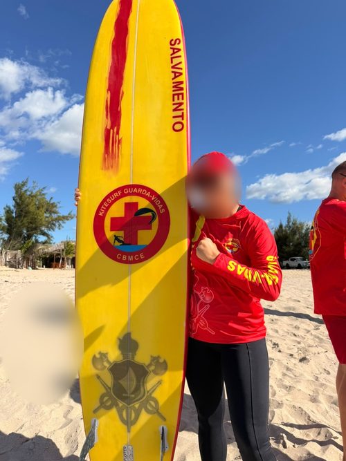 Foto da turma de Camocim
