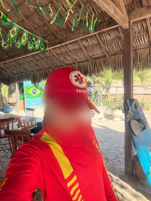 Foto da turma de Camocim