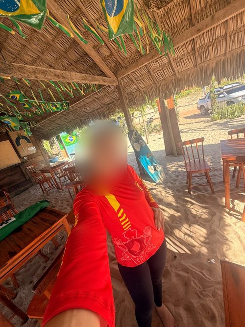 Foto da turma de Camocim