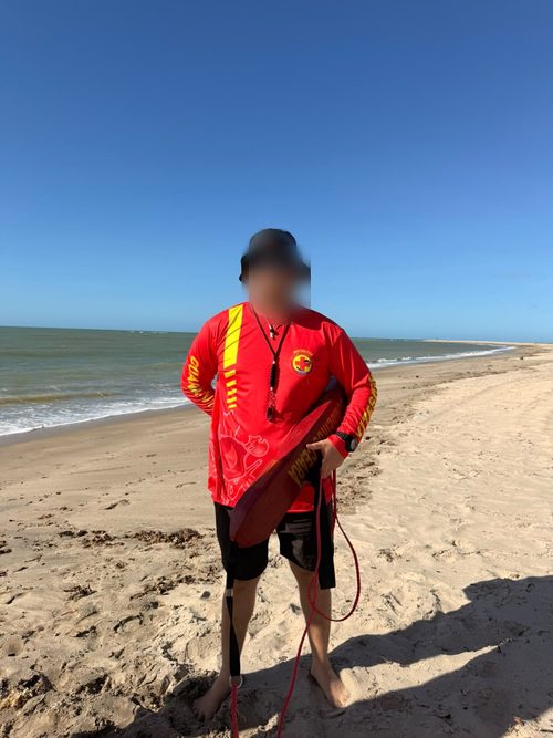 Foto da turma de Camocim