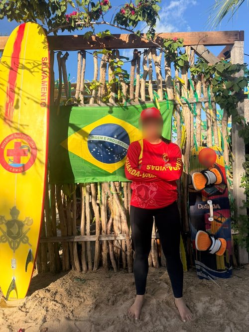Foto da turma de Camocim