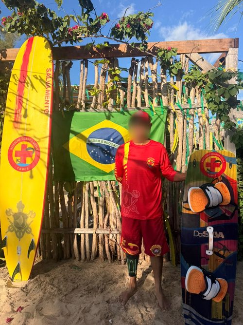 Foto da turma de Camocim