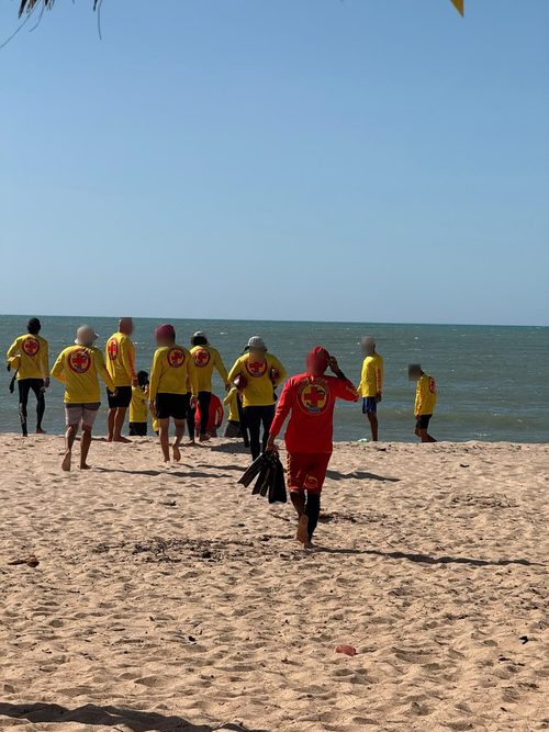 Foto da turma de Camocim