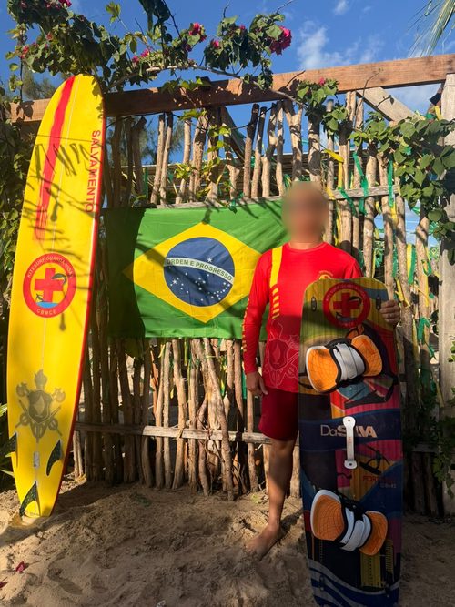 Foto da turma de Camocim