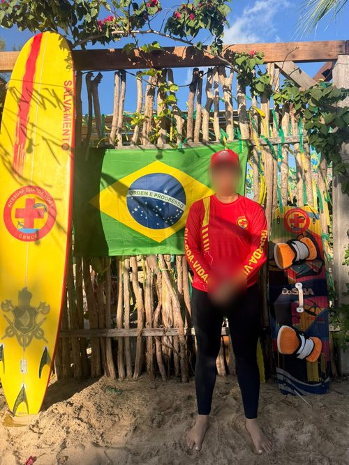 Foto da turma de Camocim