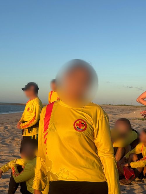 Foto da turma de Camocim