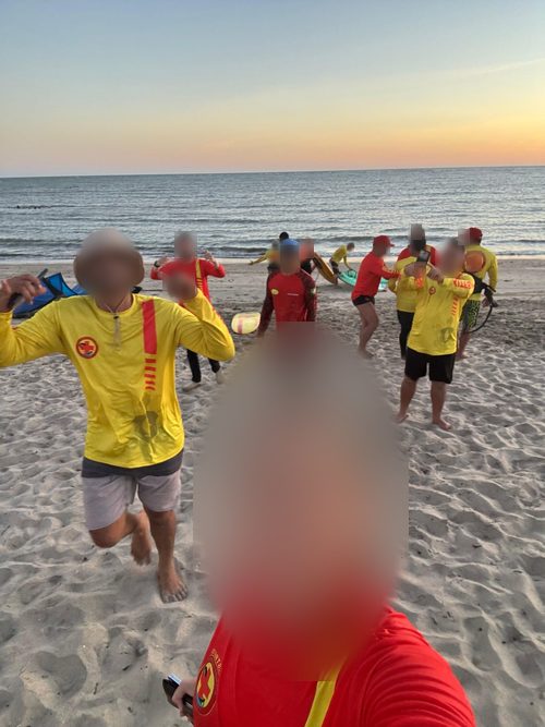 Foto da turma de Camocim