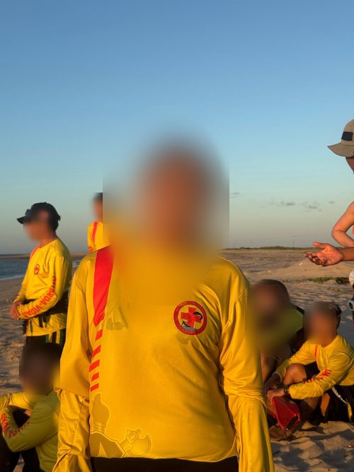 Foto da turma de Camocim