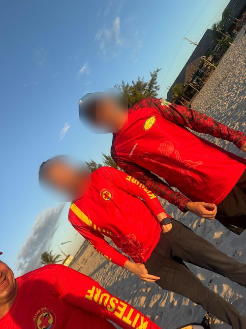 Foto da turma de Camocim