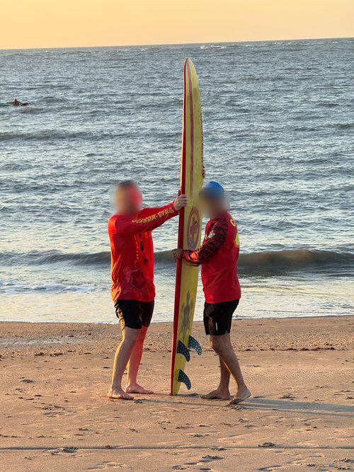 Foto da turma de Camocim