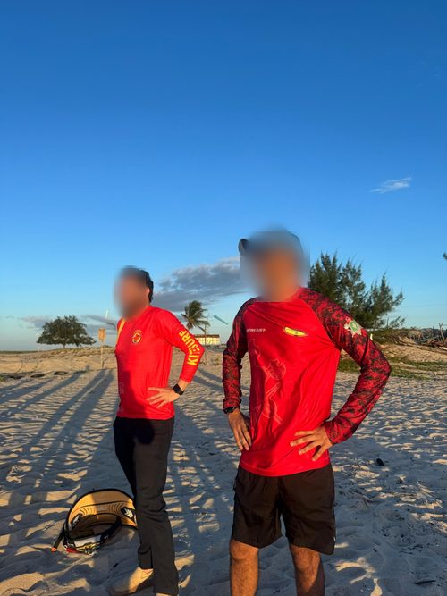 Foto da turma de Camocim