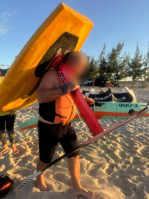 Foto da turma de Camocim