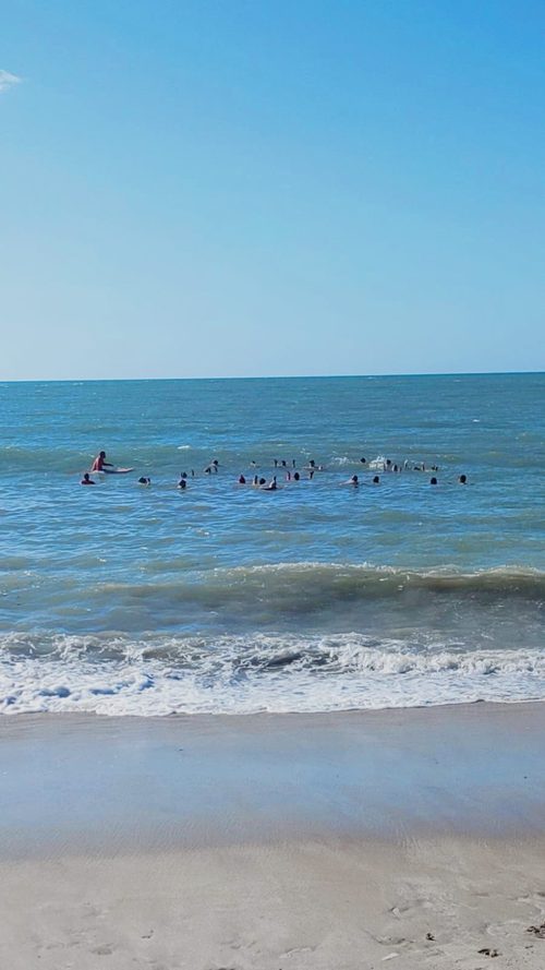Foto da turma de Camocim