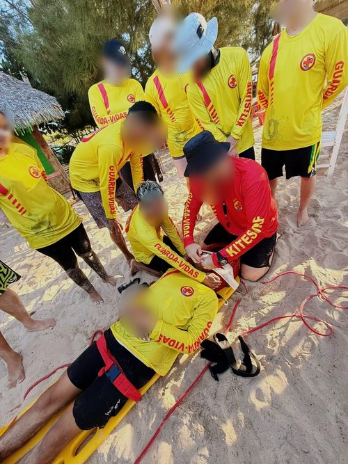 Foto da turma de Camocim