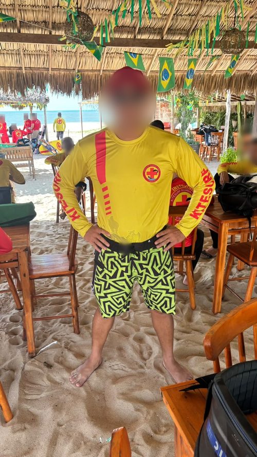 Foto da turma de Camocim
